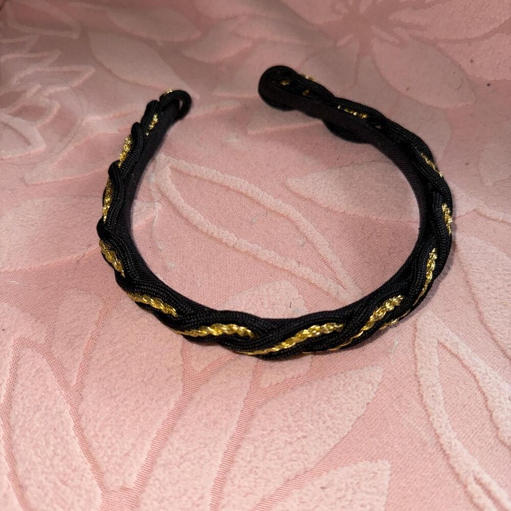 Twisted Rope Headband